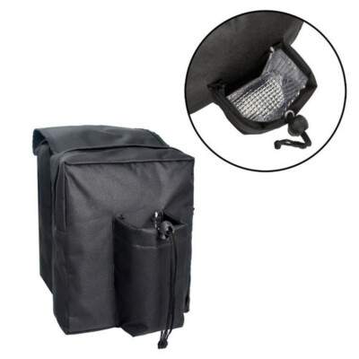 front saddle bolsa for motorcycle