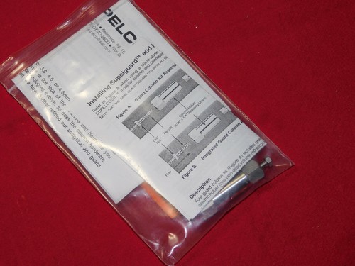 New Supelco SUPELGUARD Column Holder for 2cm Cartridges - Picture 3 of 3