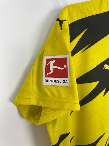 Camiseta Borrusia Dortmund 2020-2021 Haaland Player Issue XL - Imagen 5 de 14