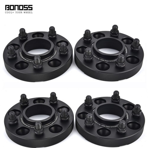 4pc 20mm For Land Rover Range Rover Vogue 2015+ BONOSS Wheel Spacer 5x120 CB72.5 - Picture 4 of 16