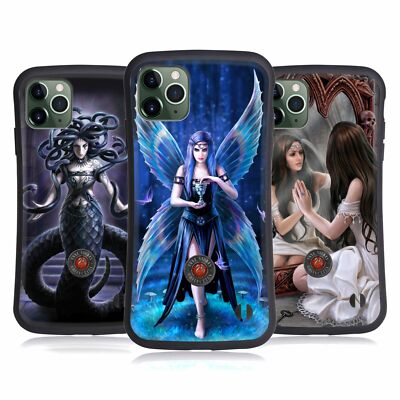 OFFICIAL ANNE STOKES FANTASY HYBRID CASE FOR APPLE iPHONES PHONES