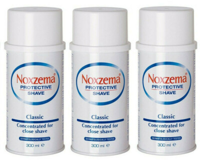 Noxzema classic Rasierschaum 3 x 300ml