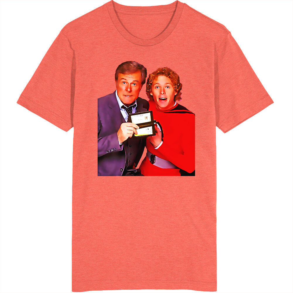 Greatest American Hero Katt Culp T Shirt | eBay