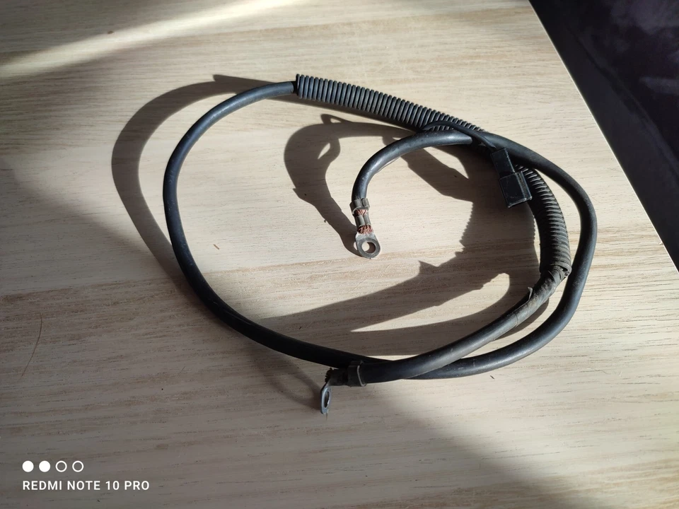 Suzuki Burgman UH  125/200  BJ.2007 - 2013 Massekabel / Minuskabel - Bild 2 von 2