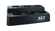 XLT 6-Unit Multi-Charger For Icom BP-279/BP-280 F1000/F2000/F1000D/F2000D 