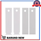WE03X37317 - WE03X37318 Dryer Drum Glide Set for GE WE1M1067, WE1M504 US