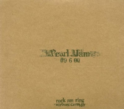 Pearl Jam Pearl Jam Live Koln Hahn (CD) (UK IMPORT)