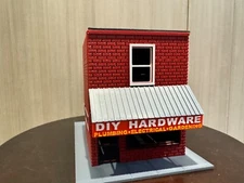 O Scale "DIY Hardware Store Building- Kit