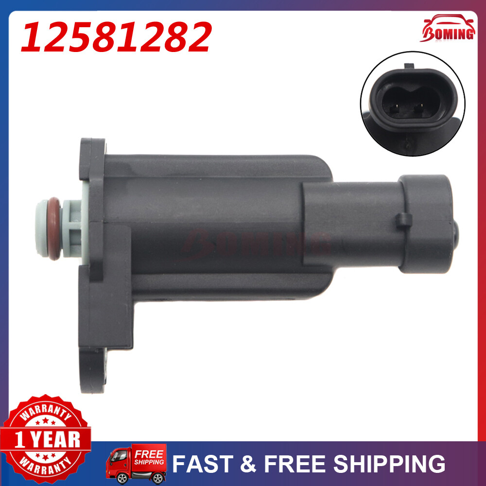 ⭐Vapor Canister Purge Solenoid Valve For Cadillac Pontiac CHEVROLET GMC 12581282 - Foto 10