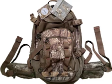 Timber Ridge Elite Hunting Backpack - Brand New