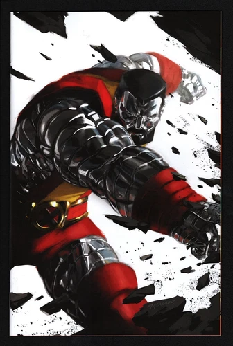 FALL OF THE HOUSE OF X #3 Miguel Mercado 1:50 Virgin Variant NM