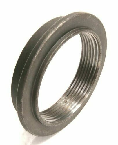 2-1/2" 3000 Female NPT Tank Flange A105 Carbon Steel, Weld Spud, Bung 2.5-259 - Picture 3 of 5