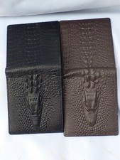 2 Beautiful Black And Brown Designer Wallets