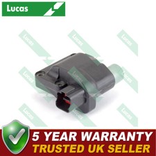 Ignition Coil Pack Lucas DMB2025CP Fits Honda Accord 1990-1993 2.2