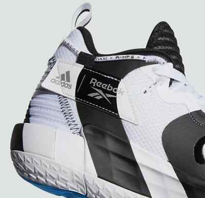 【極美品】adidasアディダスDAME 7 EXTPLY Shaqnosis adidas Dame 7 EXTPLY Shoes Shaq Shaqnosis Black