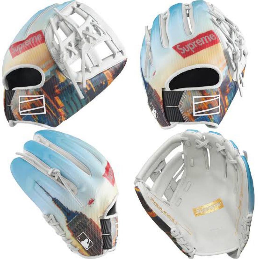 Supreme Rawlings® REV1X® Aerial Baseball Glove New | eBay Supreme Rawlings® REV1X® Aerial Baseball Glove New | eBay
