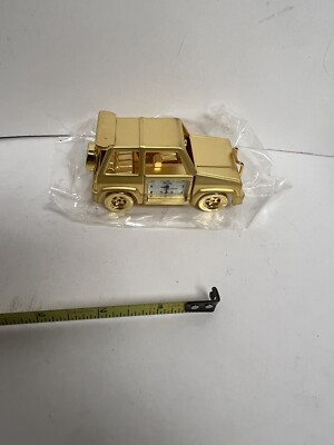 Xanadu  Mini Collectable Desk Clock New And Working