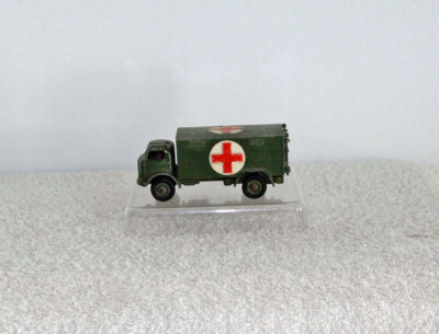 Dinky Toys Military Ambulance #626 Military Die Cast Vintage