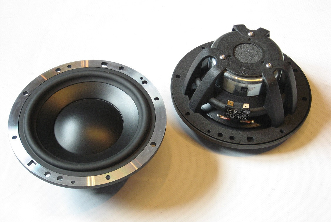 MOREL ELATE Ti 602 HIGH-END 2-WAY COMPONENT KIT 6.5