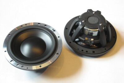 MOREL ELATE Ti 602 HIGH-END 2-WAY COMPONENT KIT 6.5