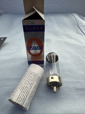 Vintage OSRAM 58.8224 | 24V 150W | G17q | NOS *Free Shipping