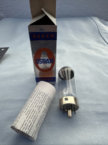 Vintage OSRAM 58.8224 | 24V 150W | G17q | NOS *Free Shipping - Picture 1 of 3