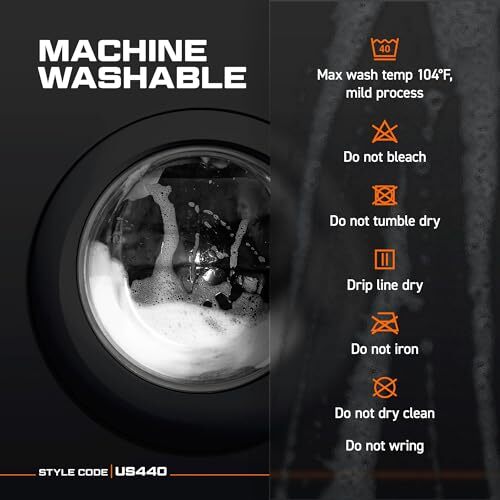 Men Waterproof Regular Fit Lightweight Classic Rain Jacket, 4XLarge Big,Navy - Picture 8 of 9