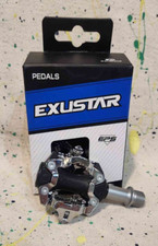 Pedales sin clip Exustar bicicleta de montaña