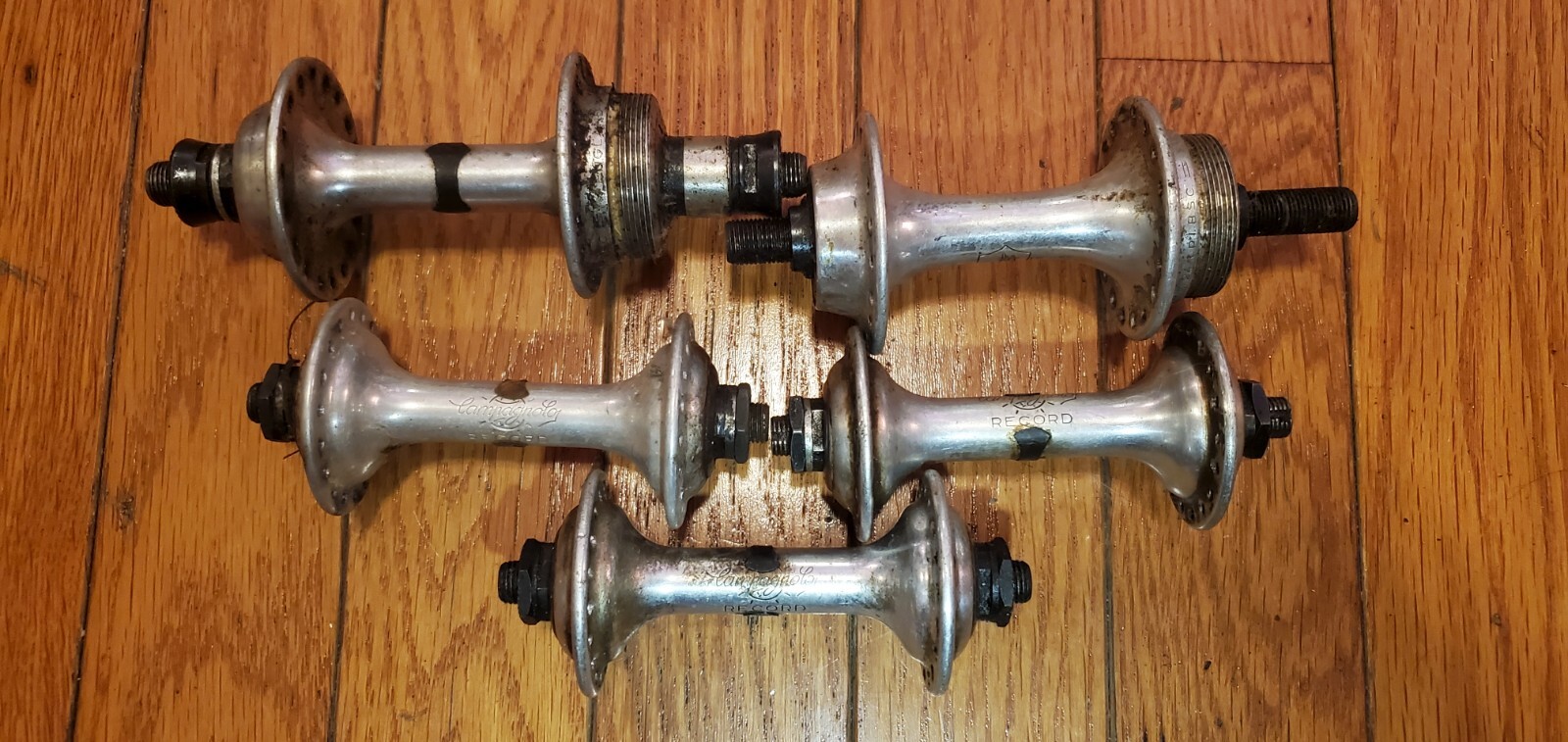 vintage campagnolo parts