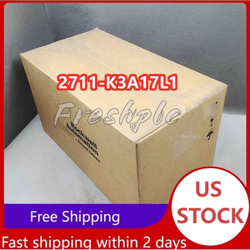 2711-K3A17L1 AB Panelviewy 300 Microoperatorin Terface 2711K3A17L1 UPS ...