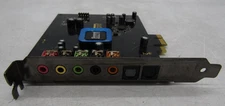 Creative Sound Blaster Recon3D 5.1 Channel PCIe Sound Card SB1350
