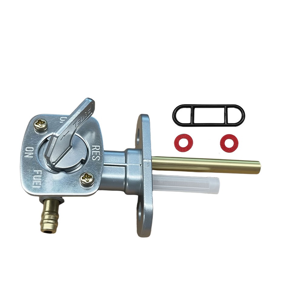 1X Fuel Valve Petcock Shut Off for YAMAHA TW200 WR250 WR250F WR400