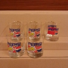 Bicchieri Pepsi 4 Boom +Uno Omaggio