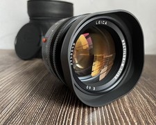 LEICA NOCTILUX 50mm f1 M Lens 4th Generation.“Mint Condition” !!! - VAT Receipt