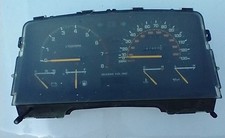Toyota Celica Gt 1984-85 Gauge Cluster Toyota Celica Gt 1984-85 Gauge Cluster