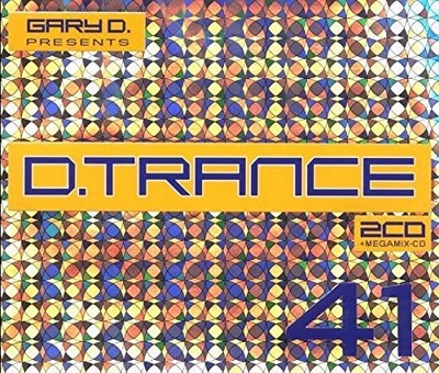 Gary D. D.Trance 41/Gary d. (CD)