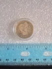 1909-D 25C Barber Quarter