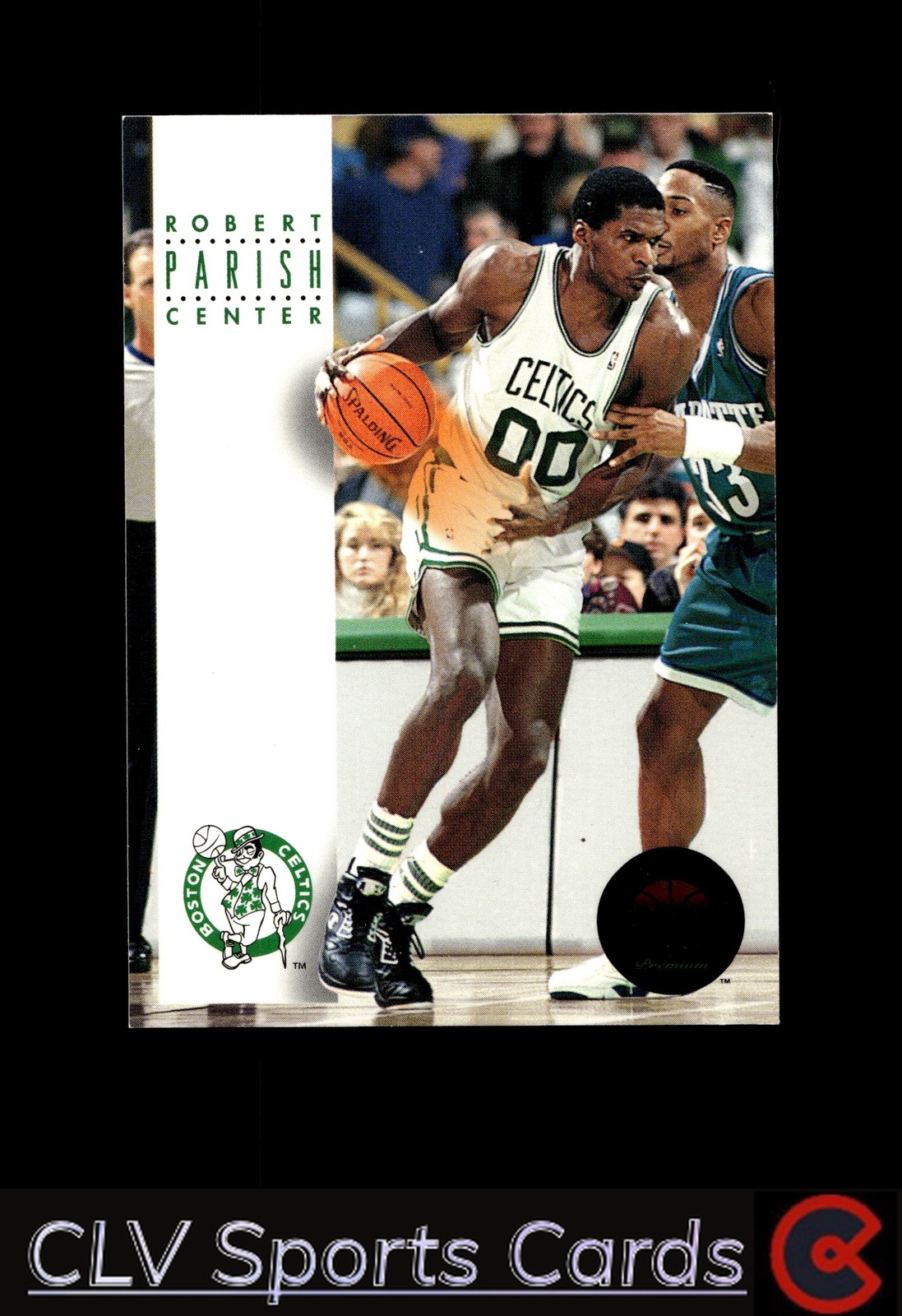 1993-94 SkyBox Premium #35 Robert Parish