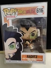 Funko Pop! Animation Vinyl: Dragon Ball - Raditz #616 Vinyl Figure