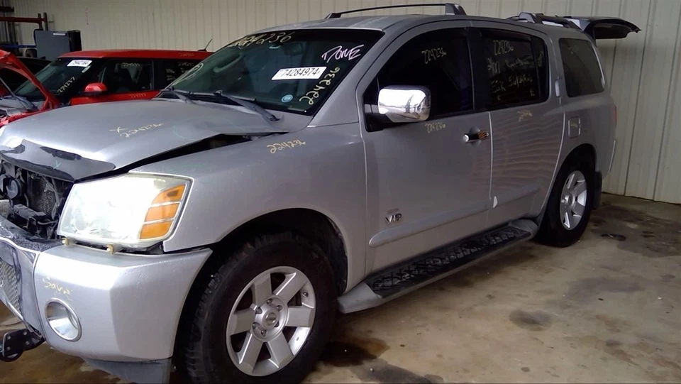 (LOCAL PICKUP ONLY) Rear Bumper Park Assist Fits 04-07 ARMADA 1167752 Foto 2 de 4