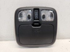 2009-12 Ford Escape Roof Console W Sunroof Black 2009-12 Ford Escape Roof Console W Sunroof Black