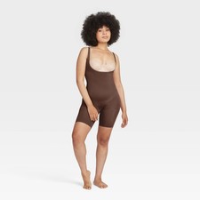 ASSETS by SPANX Women's Remarkable Results All-In-One Body Slimmer Tummy Control