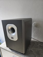 JBL SUB 200/230 aktiver Downfire Subwoofer * Aktiv mit Endstufe 100W RMS