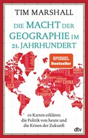 Die Macht Der Geographie Im 21. Jahrhundert | Tim Marshall | Deutsch | Buch