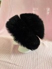 Hat: Genuine Tuscan Lambskin Fur Hat; 1950's-60's — photo 3