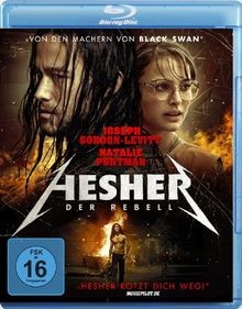Hesher - Der Rebell [Blu-ray] von Susser, Spencer | DVD | Zustand sehr gut