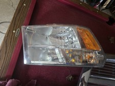 Left Driver Side Headlight For Dodge Ram 1500 2500 3500 09-2012 Mopar 55277409ag