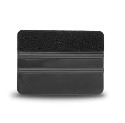 Professional Vinyl Wrap Applicator Squeegee Wrapping Sign Decal Tool Felt Edge - Image 1 of 2