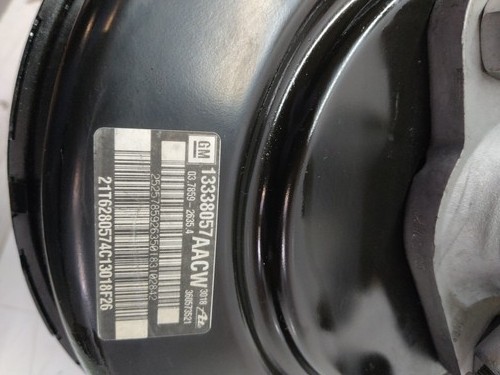 Bremskraftverstärker für Opel Astra J GTC 1,4 T Petrol A14NET LUJ