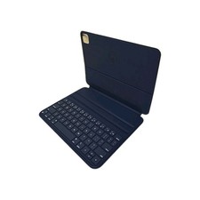 HOU Slim Bluetooth Keyboard Case iPad Air 11 M2 M3 Blue